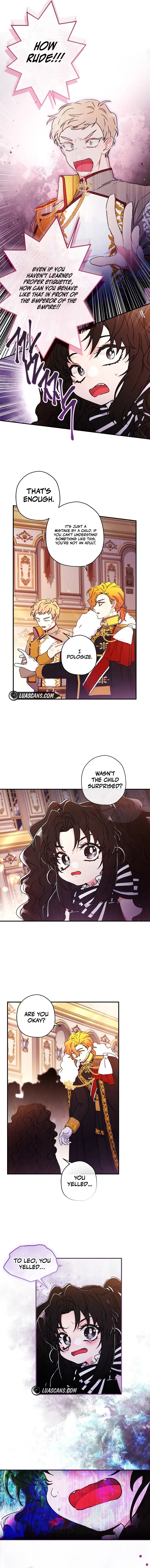 Read I Became the Male Lead’s Adopted Daughter  Manga Online
