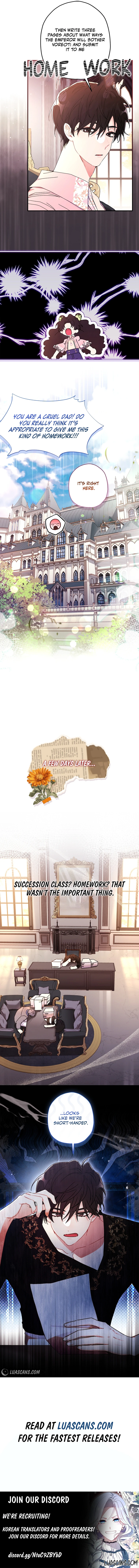 Read I Became the Male Lead’s Adopted Daughter  Manga Online