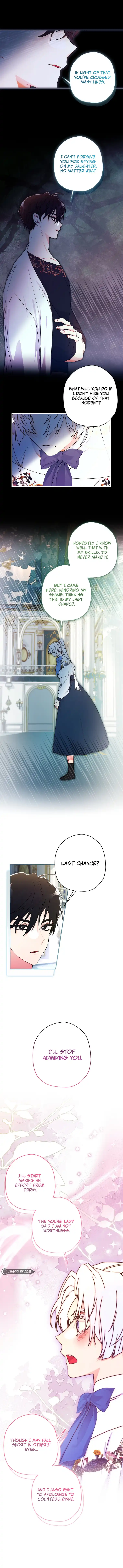 Read I Became the Male Lead’s Adopted Daughter  Manga Online