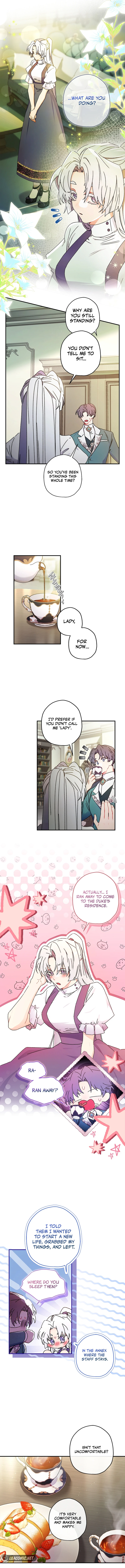 Read I Became the Male Lead’s Adopted Daughter  Manga Online