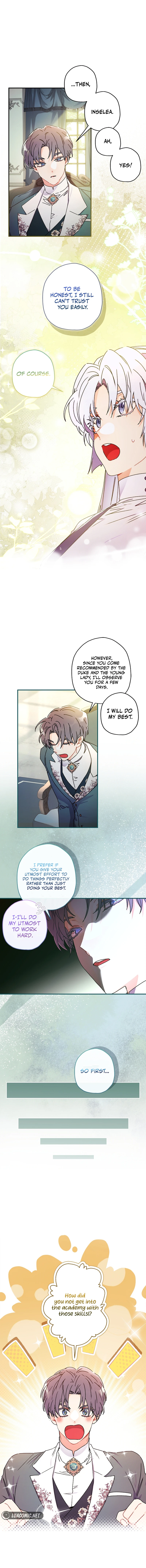 Read I Became the Male Lead’s Adopted Daughter  Manga Online