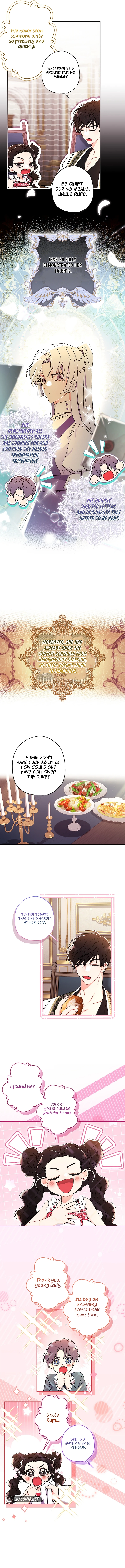 Read I Became the Male Lead’s Adopted Daughter  Manga Online