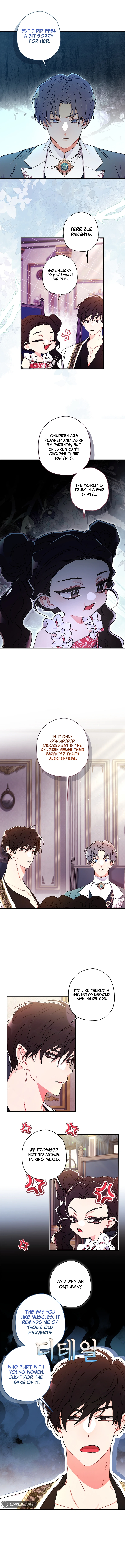 Read I Became the Male Lead’s Adopted Daughter  Manga Online