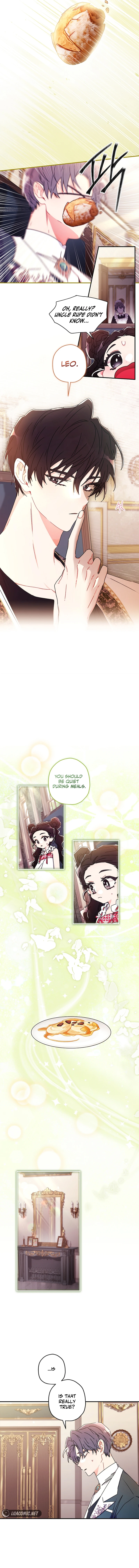 Read I Became the Male Lead’s Adopted Daughter  Manga Online