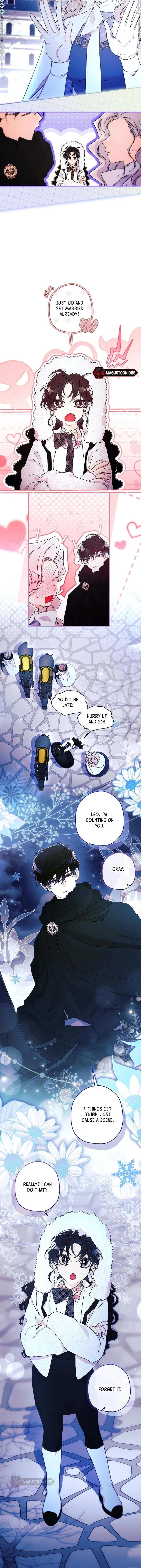 Read I Became the Male Lead’s Adopted Daughter Manga Online