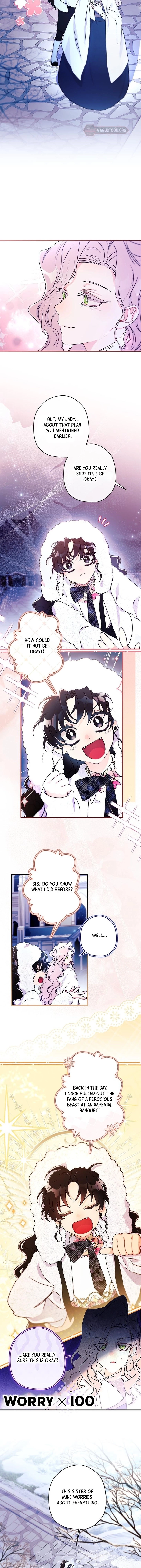 Read I Became the Male Lead’s Adopted Daughter Manga Online