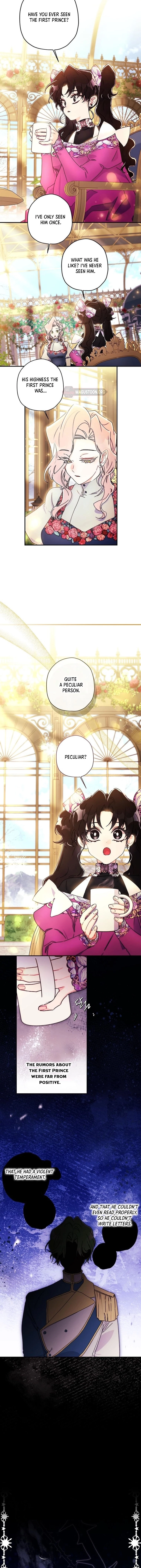 Read I Became the Male Lead’s Adopted Daughter Manga Online