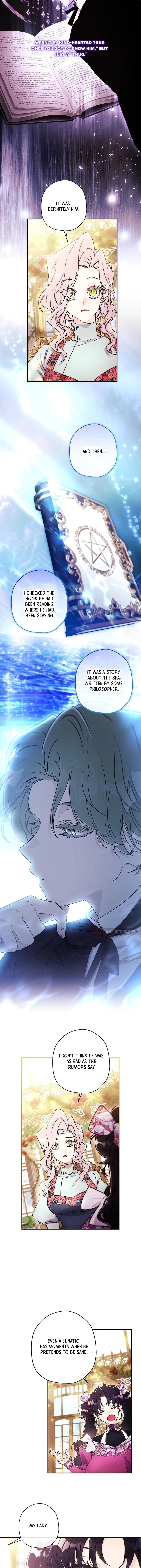 Read I Became the Male Lead’s Adopted Daughter Manga Online