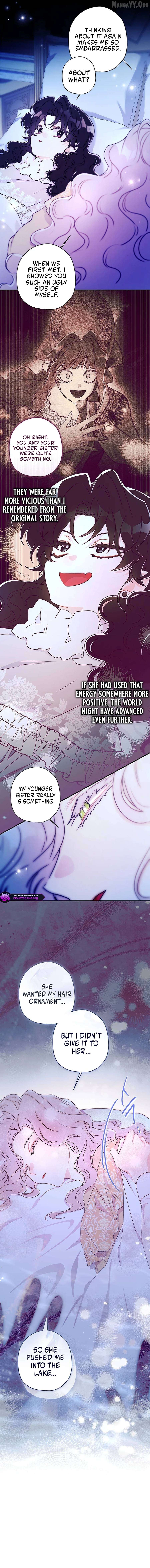 Read I Became the Male Lead’s Adopted Daughter Manga Online