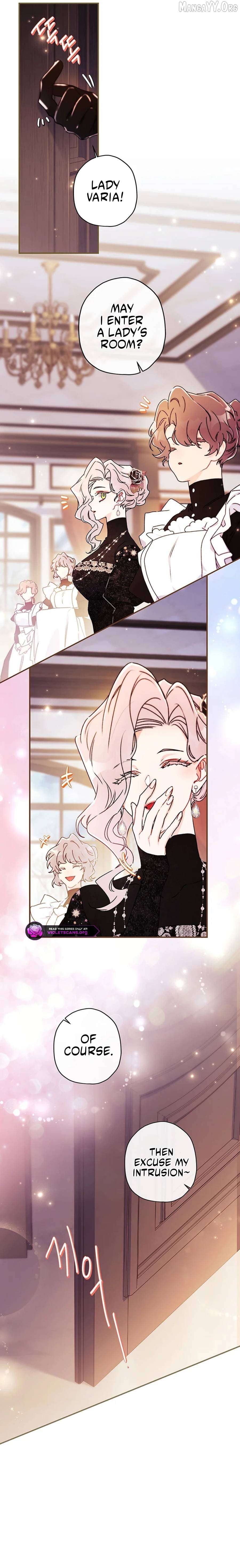Read I Became the Male Lead’s Adopted Daughter Manga Online