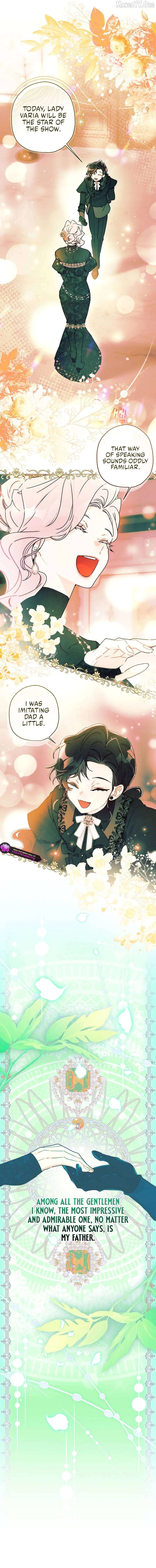 Read I Became the Male Lead’s Adopted Daughter Manga Online