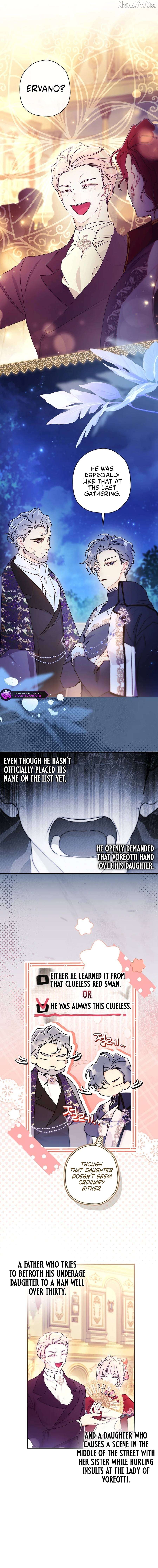 Read I Became the Male Lead’s Adopted Daughter Manga Online