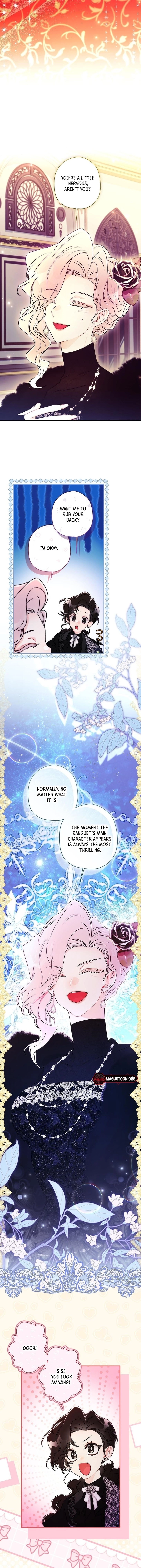 Read I Became the Male Lead’s Adopted Daughter Manga Online