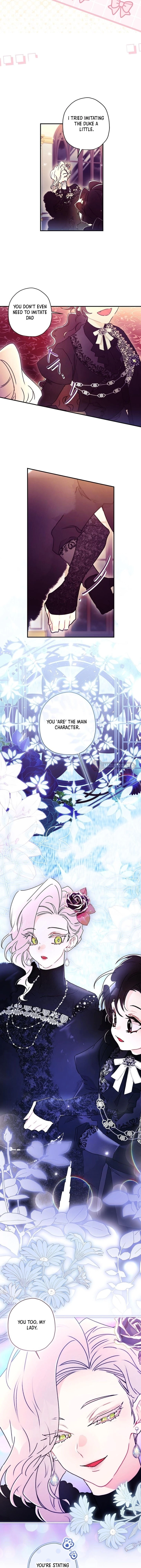 Read I Became the Male Lead’s Adopted Daughter Manga Online