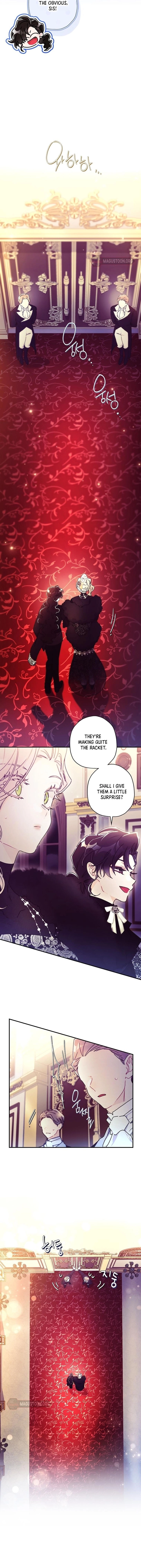 Read I Became the Male Lead’s Adopted Daughter Manga Online