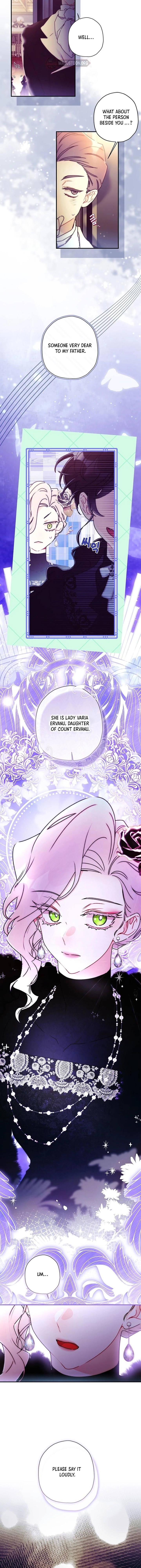 Read I Became the Male Lead’s Adopted Daughter Manga Online