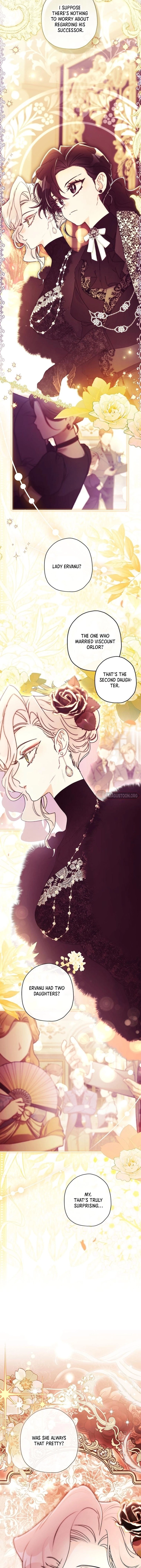 Read I Became the Male Lead’s Adopted Daughter Manga Online