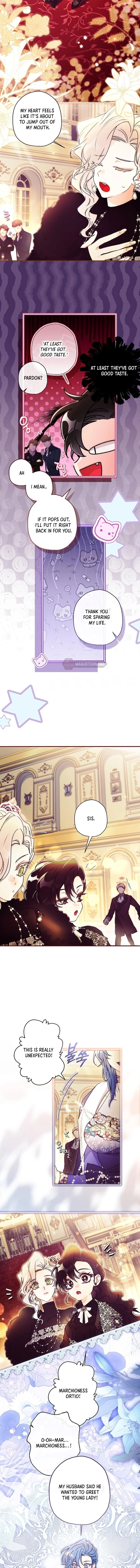Read I Became the Male Lead’s Adopted Daughter Manga Online