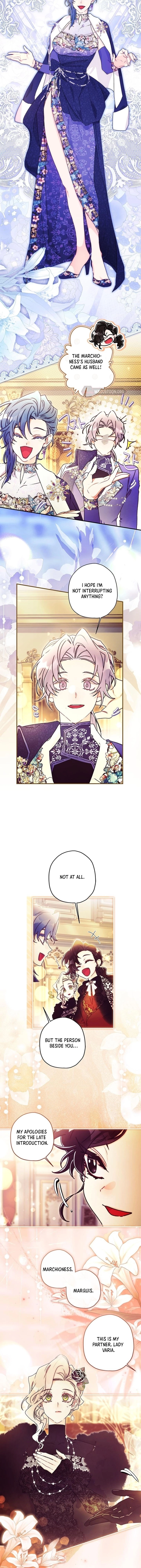 Read I Became the Male Lead’s Adopted Daughter Manga Online