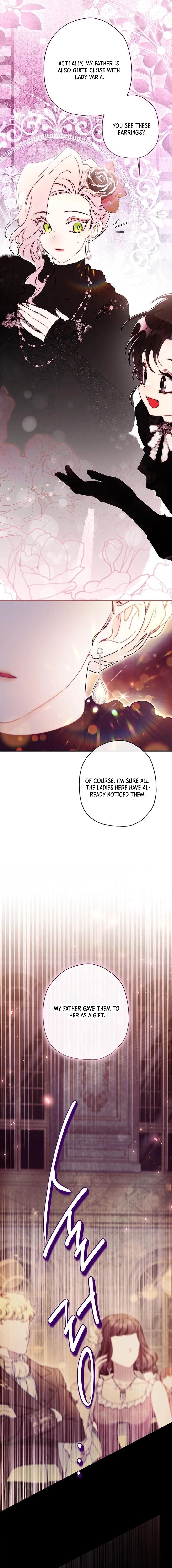 Read I Became the Male Lead’s Adopted Daughter Manga Online