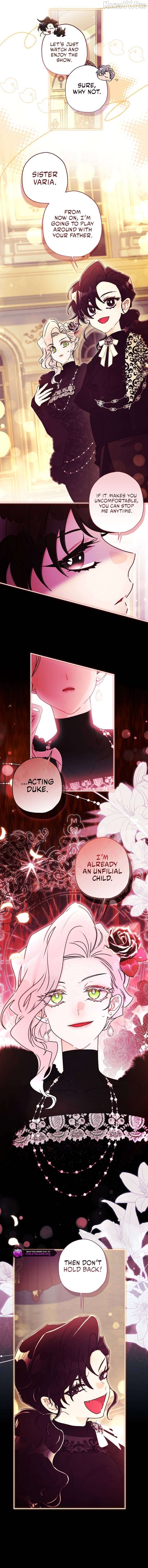 Read I Became the Male Lead’s Adopted Daughter Manga Online