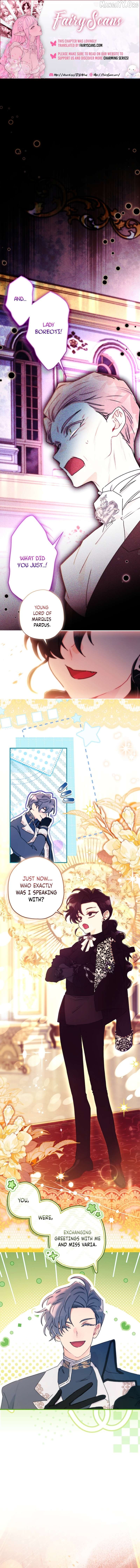 Read I Became the Male Lead’s Adopted Daughter Manga Online
