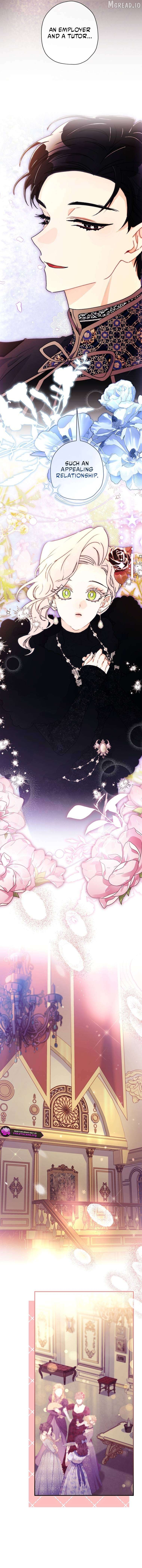 Read I Became the Male Lead’s Adopted Daughter Manga Online