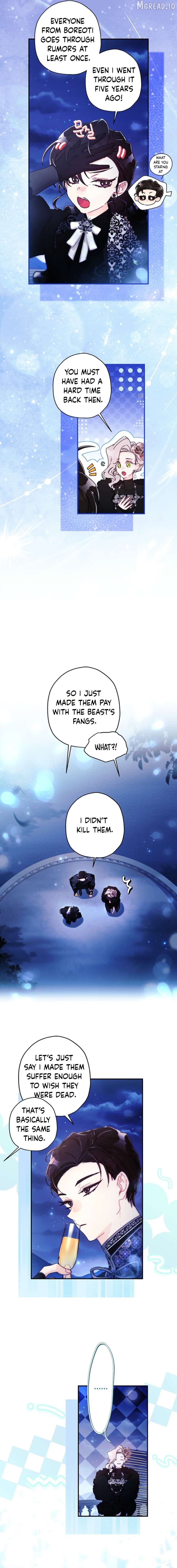 Read I Became the Male Lead’s Adopted Daughter Manga Online