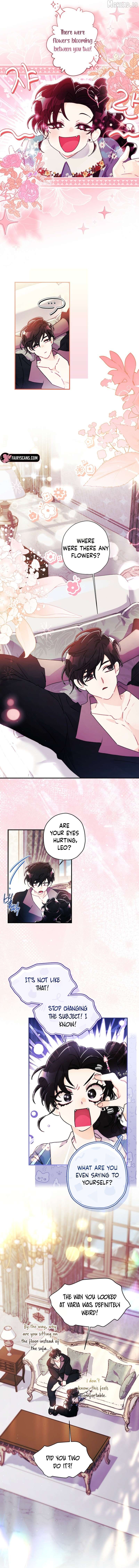 Read I Became the Male Lead’s Adopted Daughter Manga Online