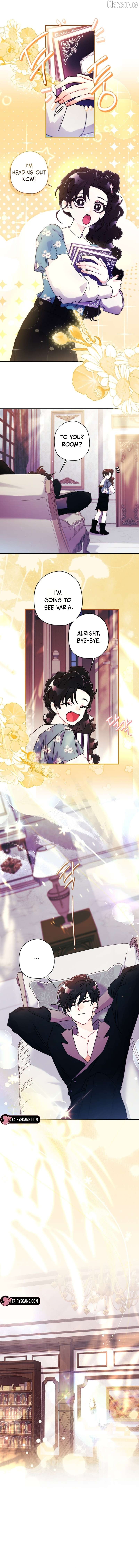 Read I Became the Male Lead’s Adopted Daughter Manga Online