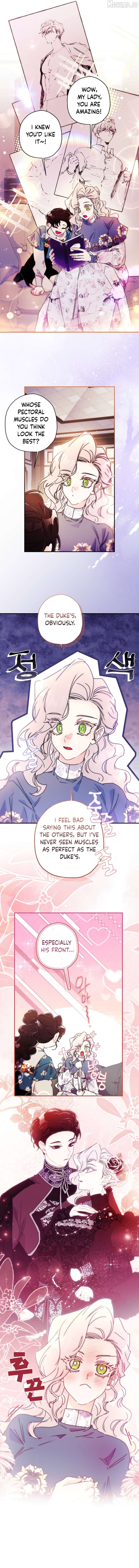 Read I Became the Male Lead’s Adopted Daughter Manga Online