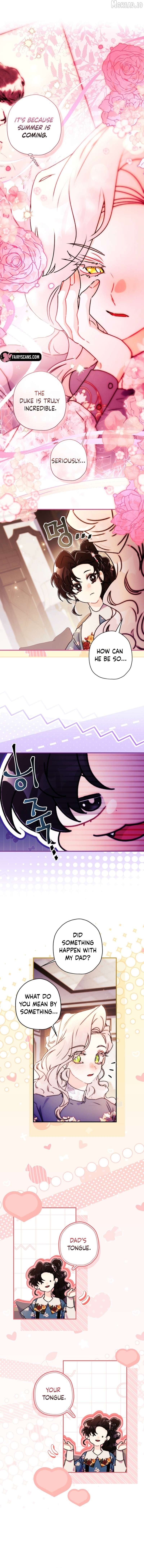Read I Became the Male Lead’s Adopted Daughter Manga Online