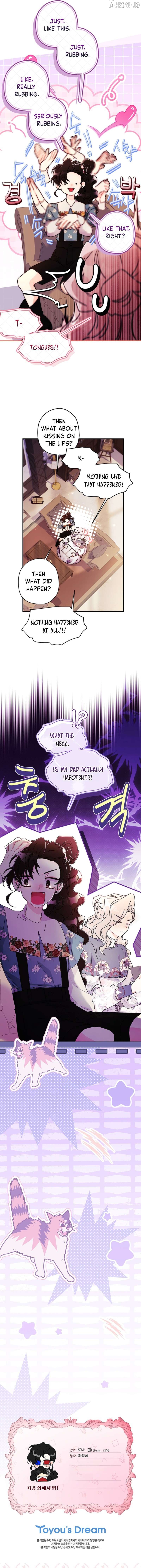 Read I Became the Male Lead’s Adopted Daughter Manga Online