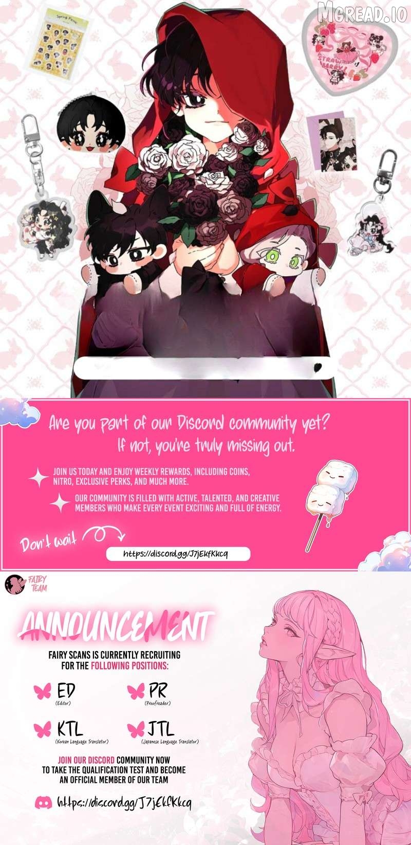 Read I Became the Male Lead’s Adopted Daughter Manga Online
