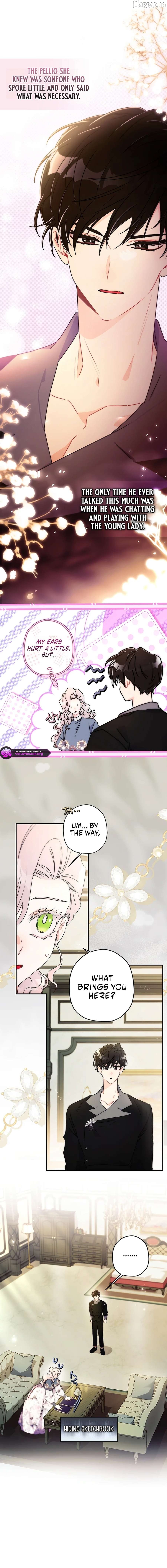 Read I Became the Male Lead’s Adopted Daughter Manga Online
