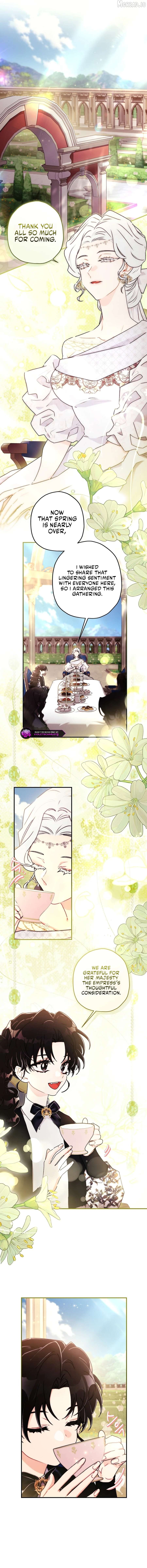 Read I Became the Male Lead’s Adopted Daughter Manga Online