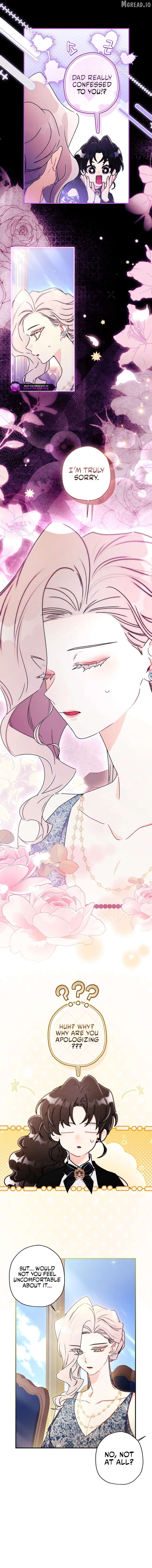 Read I Became the Male Lead’s Adopted Daughter Manga Online