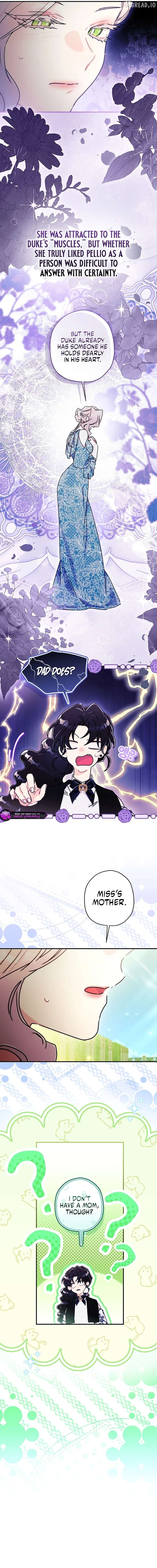Read I Became the Male Lead’s Adopted Daughter Manga Online