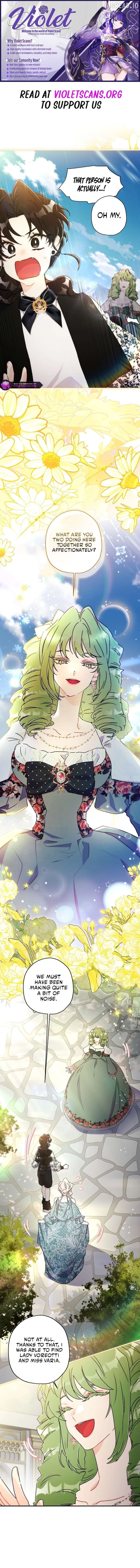 Read I Became the Male Lead’s Adopted Daughter Manga Online