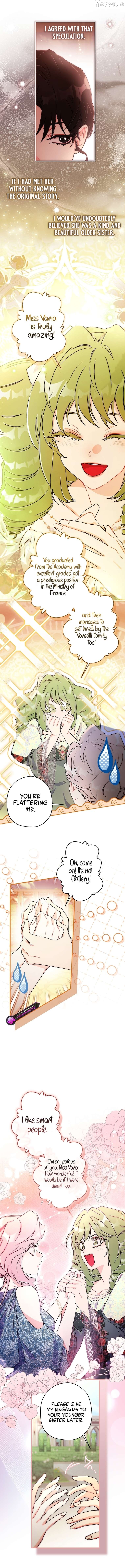 Read I Became the Male Lead’s Adopted Daughter Manga Online