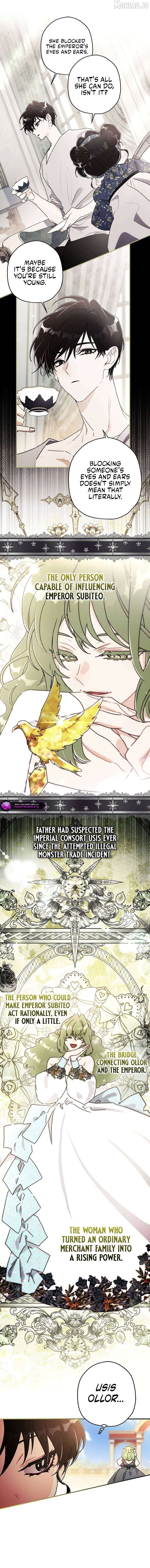Read I Became the Male Lead’s Adopted Daughter Manga Online