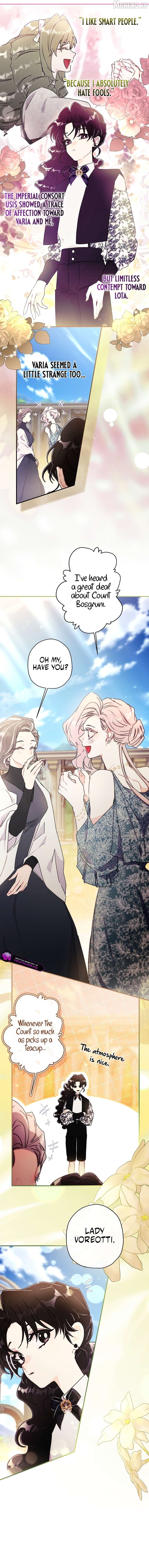Read I Became the Male Lead’s Adopted Daughter Manga Online