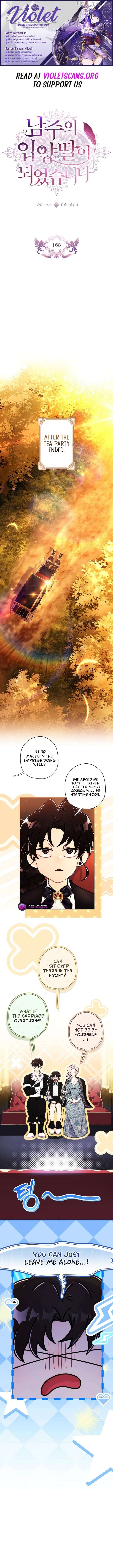 Read I Became the Male Lead’s Adopted Daughter Manga Online
