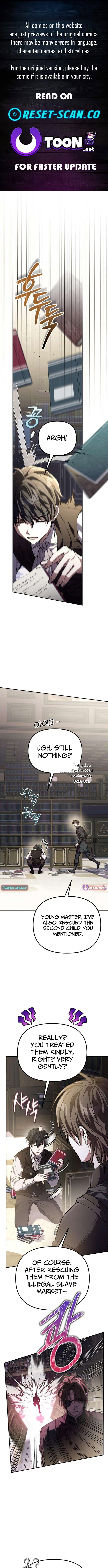 Read I Became the Patron of Villains Manga Online