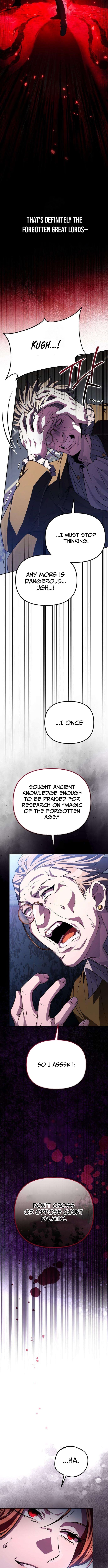 Read I Became the Patron of Villains Manga Online