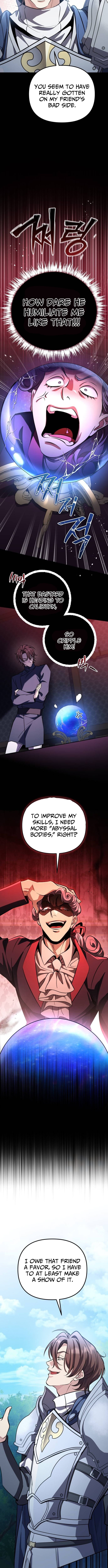 Read I Became the Patron of Villains Manga Online