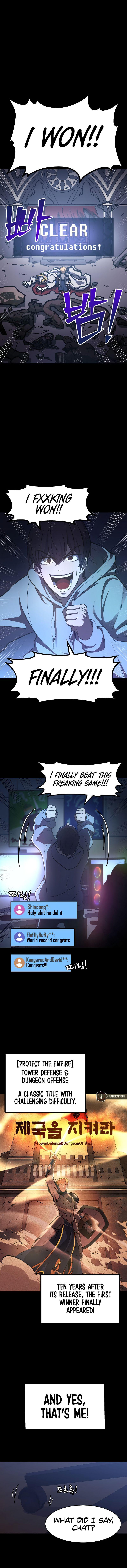 Read I Became the Tyrant of a Defense Game Manga Online