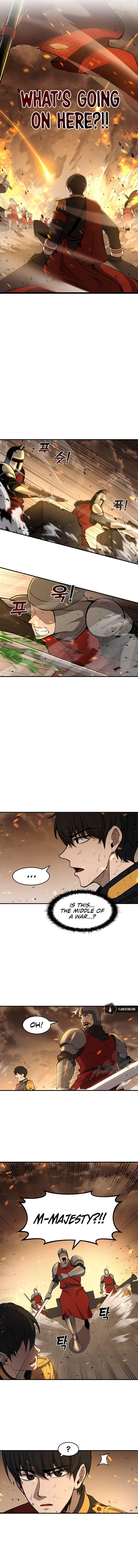 Read I Became the Tyrant of a Defense Game Manga Online