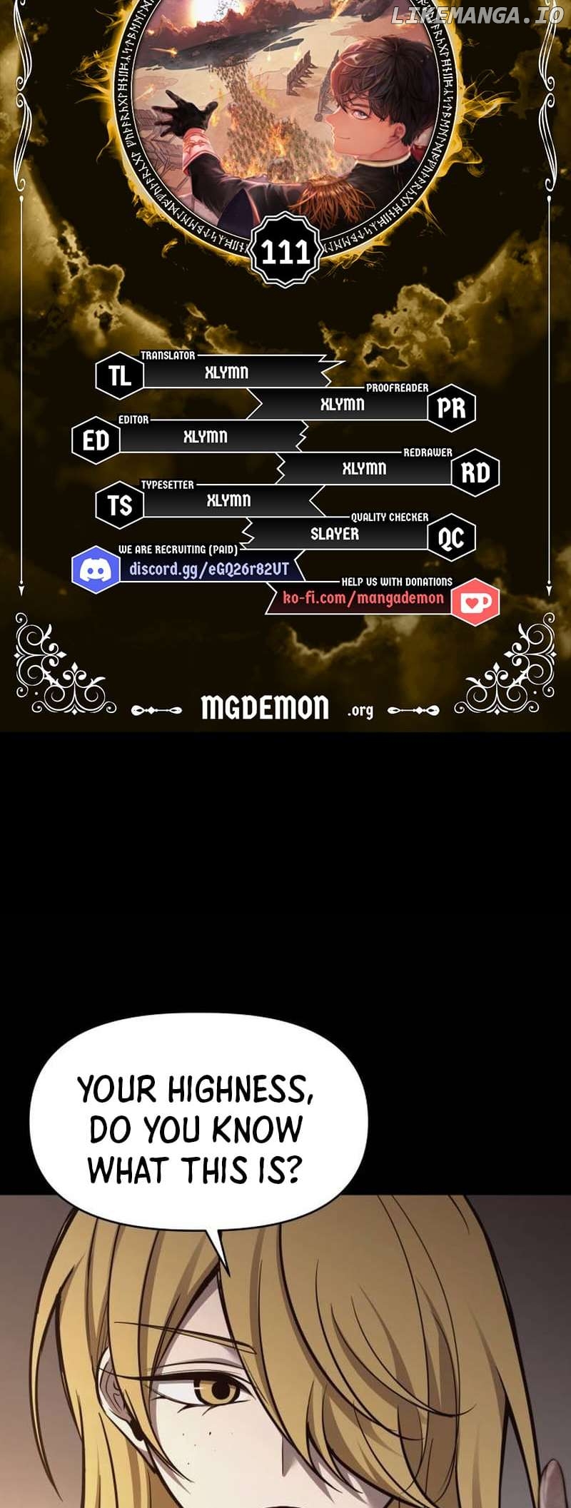Read I Became the Tyrant of a Defense Game Manga Online