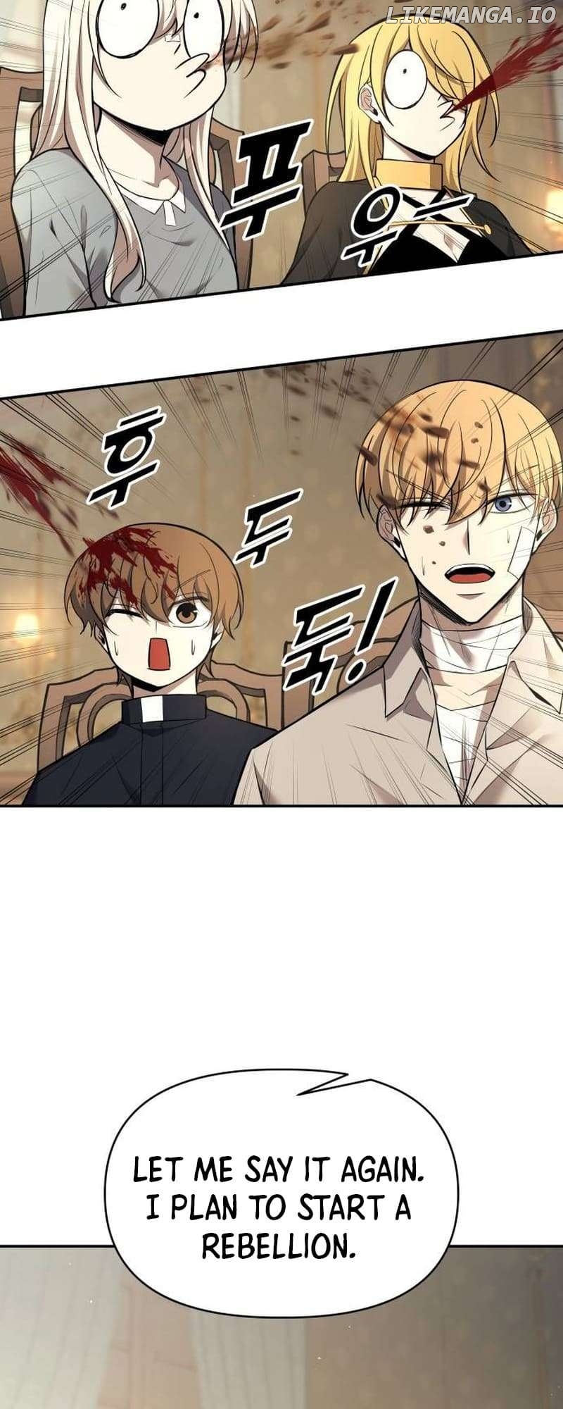 Read I Became the Tyrant of a Defense Game Manga Online